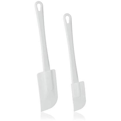 Metaltex 252500 - Set di 2 spatole di Gomma, 25 Centimetri (1/4)