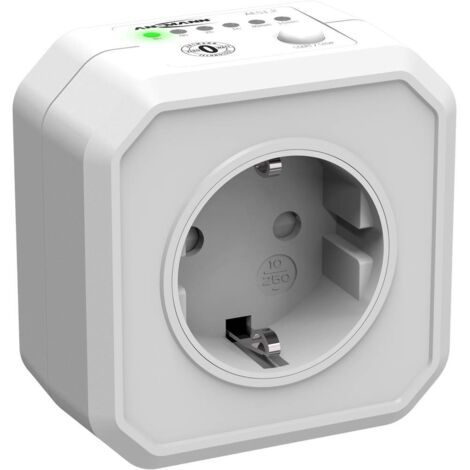 Ansmann 1260-0001 Timer a spina analogico Funzione timer