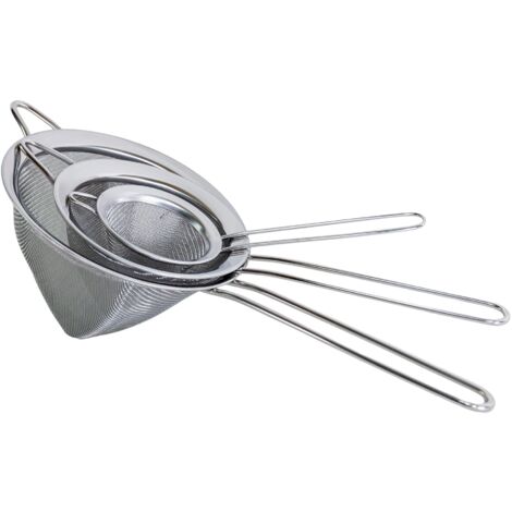 Pradel Excellence ql070 – 3 – Set di 3 colini Cinese 35.30 x 16 x 13.7 cm Acciaio Inox (1/5)