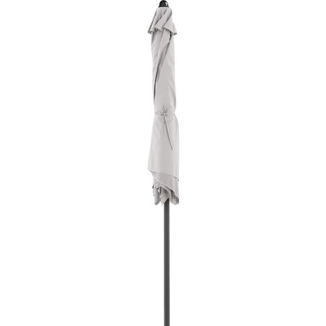 Doppler Ombrellone A Pendolo Jack 400x300 Cm – Alluminio, Manovella, Ant UV, Per Giardino E Terrazza