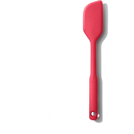 OXO Good Grips Spatola da cucina in Silicone per Marmellata, Media (1/5)