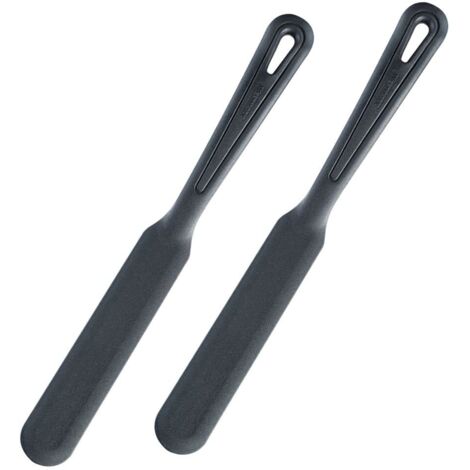 Westmark 286622E5 2 x Spatole Crepe, Plastica, Gentle Plus 270° Confezione da 2 (1/3)