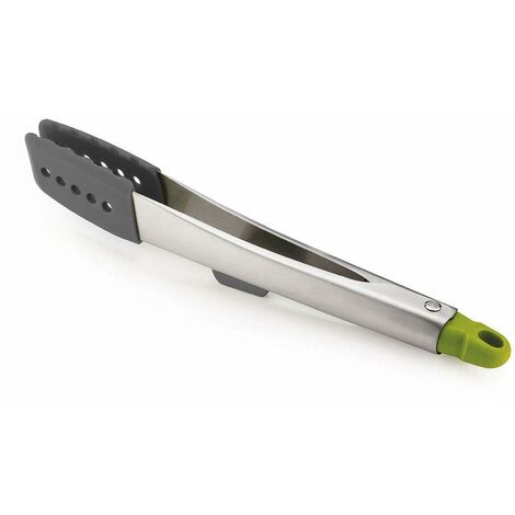Joseph Joseph 10162 Utensili da Cucina, Grigio/Verde (1/5)