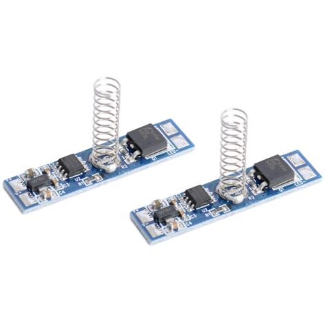 Sensore A Infrarossi Mani 12V 24V 8A Per Barra LED Profilo Alluminio - 3