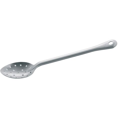 Piazza Cucchiaione con Fori Unipezzo in Acciaio Inox (1/2)