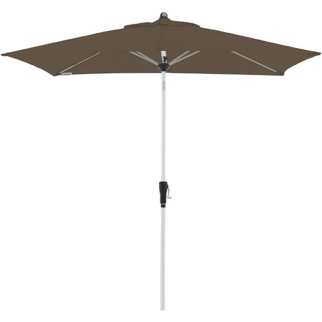 Doppler Ombrellone A Pendolo Jack 400x300 Cm – Alluminio, Manovella, Ant UV, Per Giardino E Terrazza