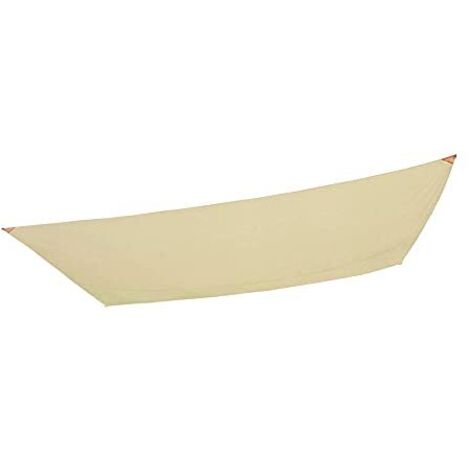Sekey Ombrellone Rettangolare 210x140 Cm Con LED Solari – Pannello 50W, Manovella, Base Inclusa – Balcone E Giardino