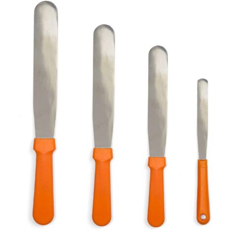 Decora 0271013 Spatola Piatta 43 Cm - Lama 30 Cm (1/5)