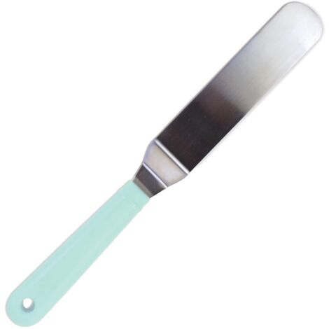 ScrapCooking Spatola, Acciaio Inossidabile, Multicolore, 29 x 3 x 4 cm (1/5)