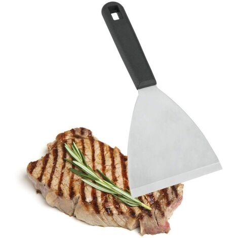 SPATOLA DA CUCINA INOX TRIANGOLARE