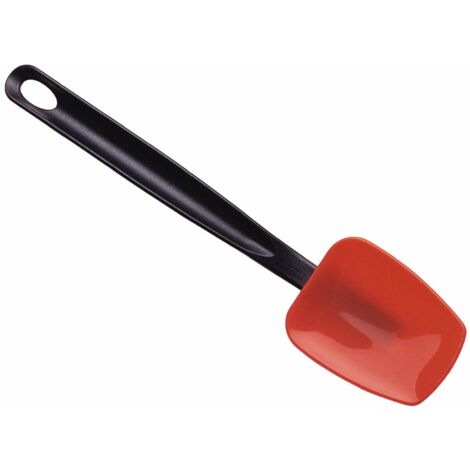 Kuhn Rikon 2162 - Cucchiaio in Silicone, Colore: Rosso