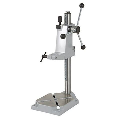 wolfcraft Colonna per trapani I 5027000 I Per foratura controllata