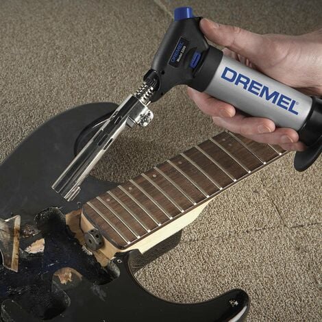 Dremel Versaflame 2200 Mini Saldatore A Butano, Tempo Massimo Di  Combustione 75 Minuti, 4 Accessori Per