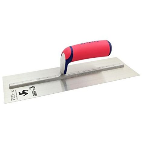 Spear & Jackson 13458ERTG Cazzuola per finitura migliorata Tyzack 13" in acciaio inossidabile