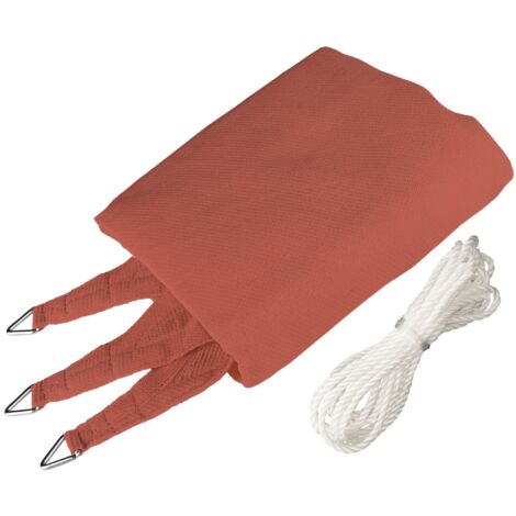 Windhager 10973 Tenda a vela Patio 5,0 x 5,0 x 5,0 m 