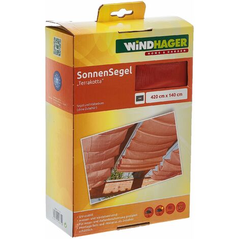 Tenda Parasole 3,5x3,5 M In HDPE – Blocco UV 90%, Traspirante, Per Pergolati E Terrazzi – Include Fascette E Corde