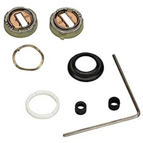 hansgrohe Set di servizio senza chiave, 98804000 (1/5)