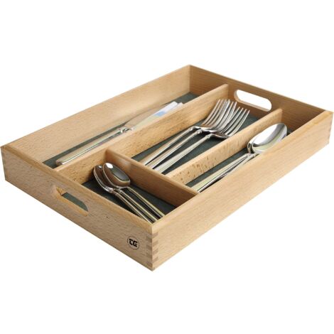 CARRELLO LEGNO 3 PIANI CON PORTAPOSATE E CUPOLA PLEXI