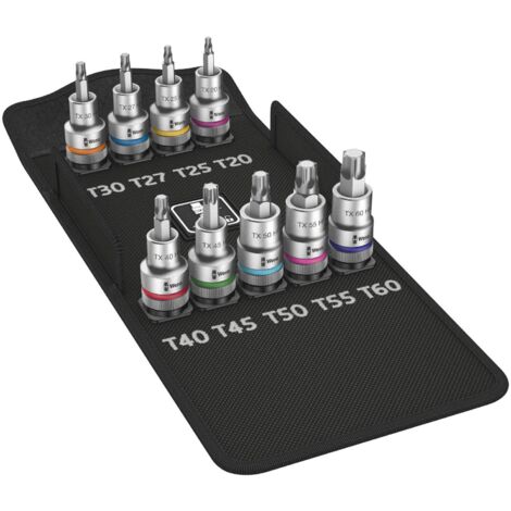 Wera, 8767 C TORX HF 1
