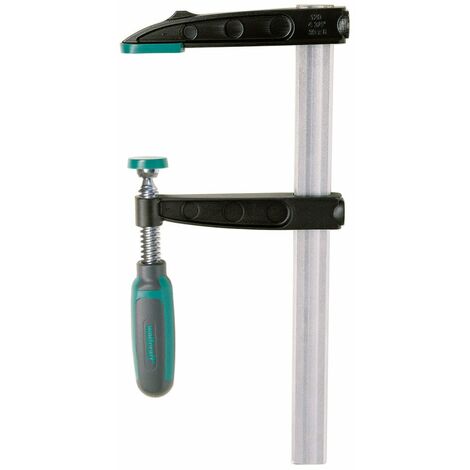 Wolfcraft 3620 - Morsetto a vite da falegname, apertura 30 cm