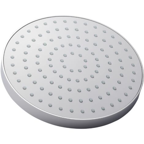Mira 1.1799.002 Beat 200 mm Deluge Overhead bianco – bianco/cromo (pezzo)