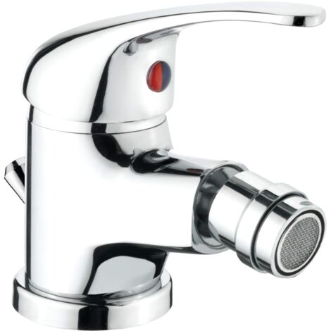 Con: P PICCOLO miscelatore monocomando per bidet, cromo, SA844 (1/2)