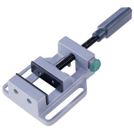 wolfcraft Morsa universale, 60 mm I 4920000 I Per serraggi rapidi e versatili
