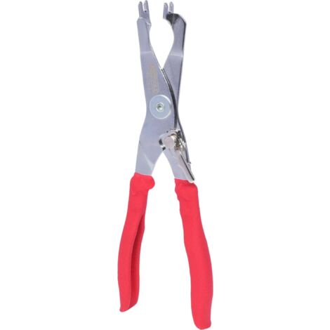 PINZA PER RIMOZIONE ISTALLAZIONE MOLLE MOLLA FRENI A TAMBURO AUTO 30CM