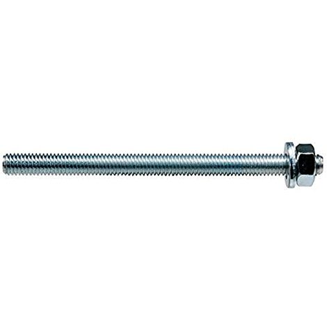 Fischer ancora barra FIS A M 12 x 210, 10 pz, zincati tramite galvanizzazione, 090286
