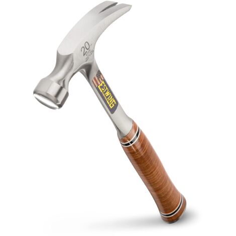 Martello Con Impugnatura In Pelle Ultra Series E19SM - Leggero E Aerodinamico - Foto 5