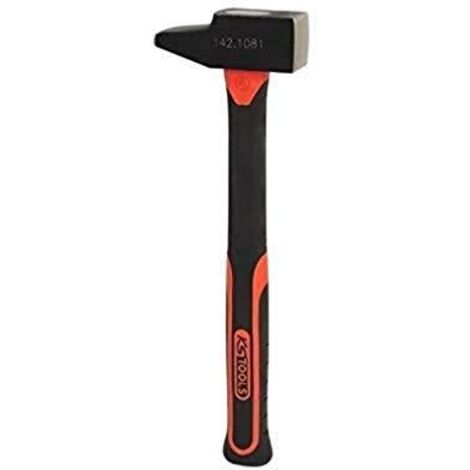KS Tools 142.1081 Martello per Meccanica, Modello Francese, 800G