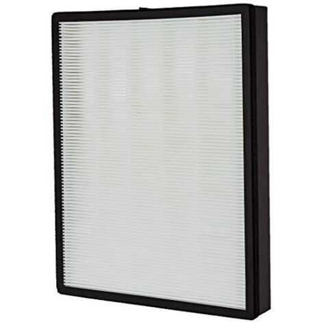Filtro HEPA NanoProtect FY3433/10 Philips, Per Purificatore AC3256, Cattura Il 99,97% Delle Particelle, Durata 24 Mesi
