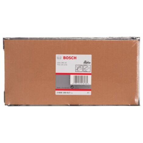 BOSCH 2608190017 - Dispositivo plástico PSS 28 AE: manual