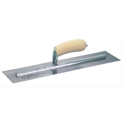 Marshalltown Square Notched Trowel 1/2" - O'Neill Supplies