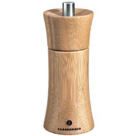 Zassenhaus 23220 Macina Sale, Legno, Marrone, 5 x 5 x 14 cm