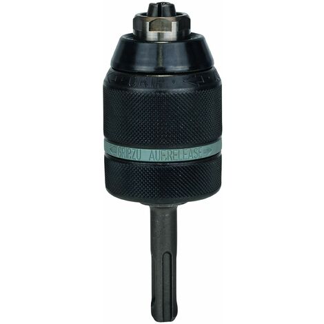 Bosch 2608572227 Mandrino Autoserrannte con Codolo SDS Plus