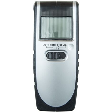 CON:P B29800 - Rilevatore di metalli, legno e cavi elettrici, con display a LED, segnale acustico (1/5)