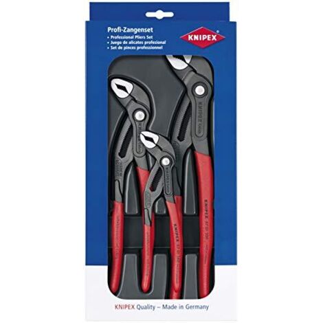Knipex Assortimento Knipex Cobra (confezione self-service/blister) 00 20 09 V02