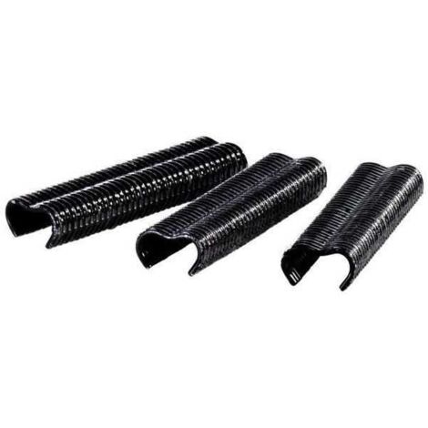 9 Anelli A D In Metallo 2,5 Cm - Misti Oro, Argento, Nero - Per Borse, Cinghie, Collari Fai Da Te