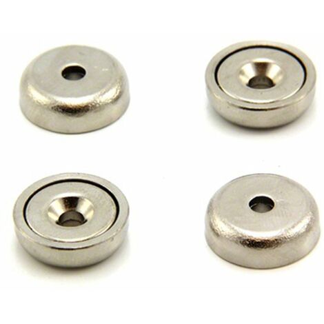 first4magnets f4ma16 – 4 – 16 mm di diametro x spessore 5 mm x 3 mm, magnete  al