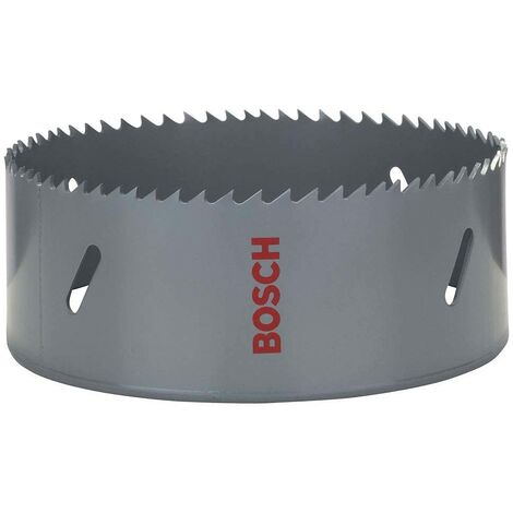 Bosch Professional 1x Sega a tazza HSS bimetallica (di vari materiali, Ø 127 mm, Accessori Trapani)