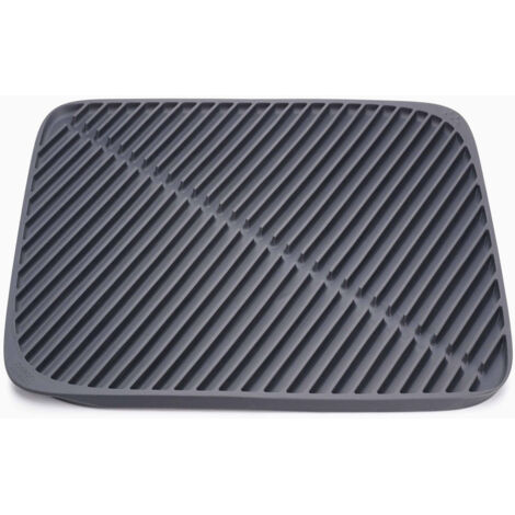 TIKNIK Tappetino Scolapiatti In Silicone – Piccolo, Anti Scivolo, Termoresistente, Per Cucina