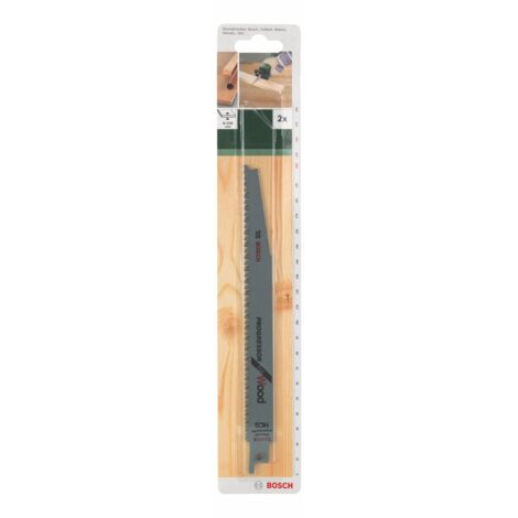 Bosch Accessories S 2345 X 2 UDS. PROGRESSOR FOR WOOD:DIY (5) (1/3)