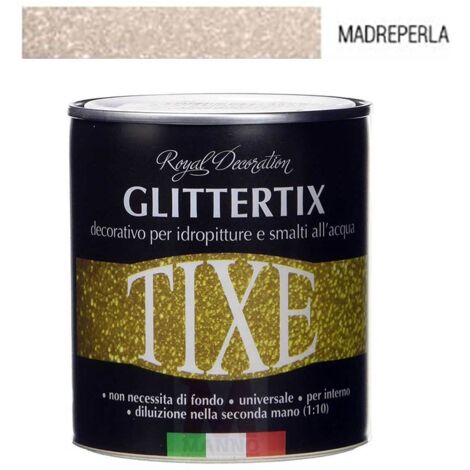 ADDITIVO GLITTERTIX MADREPERLA 250ML