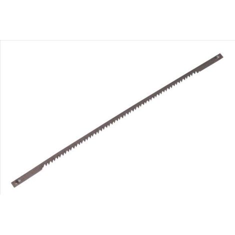 FERM Lama 10TPI (5 pezzi) per legno. Per sega da traforo