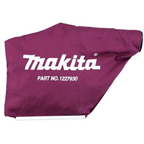 Makita 122793-0 Sacchetto raccoglipolvere per KP0800/KP0810