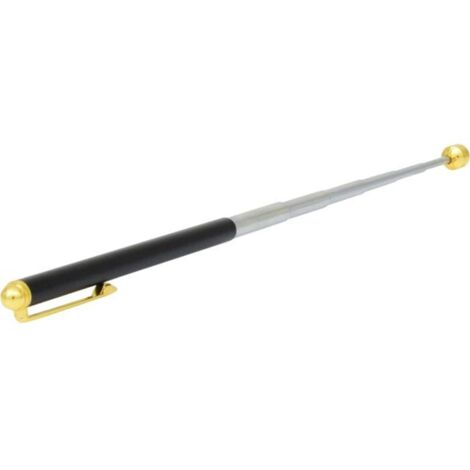 KS Tools 550.1000 Magnete Asta Telescopica Fino a 2 Kg, 130-630 mm