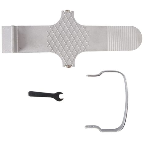 SOLLEVATORE PORTE FINESTRE PLANTARE PEDALE SOLLEVA PANNELLI SILV CB85 - Foto 6