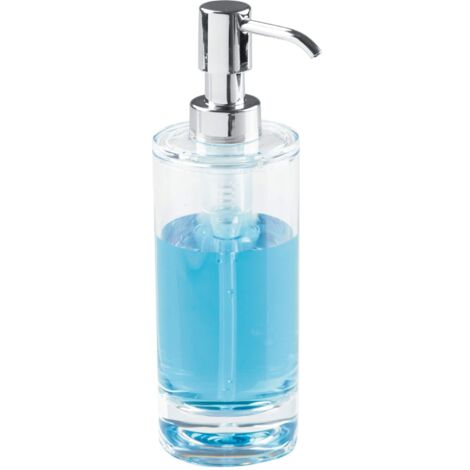 Dispenser Sapone Da Muro Cromato | Dispenser Sapone Da Muro Cromato - Foto 12