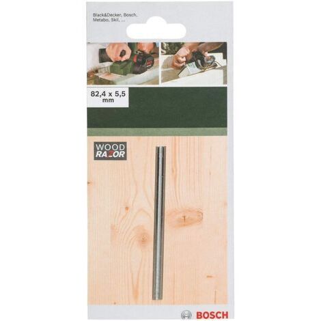 Lama Pialletto Bosch 2608635376 - 82mm In Metallo Duro Per Utensili Multifunzione - Foto 4